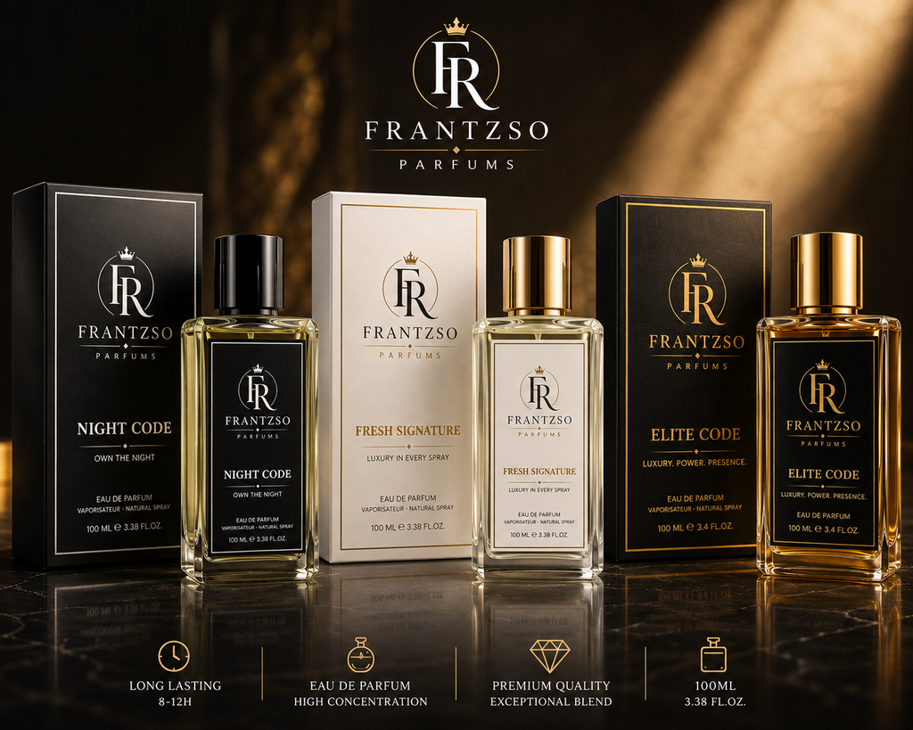 The Complete Collection — All 3 Fragrances