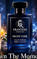 Night Code 100ML Eau de Parfum